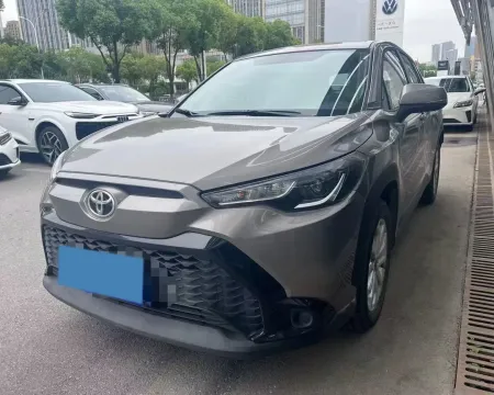 2023 TOYOTA FRONTLANDER,autocango,china used car exporter,china ev exporter,chinese used car exporter,chinese used ev exporter
