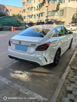 2021 MG 5 1.5L 120HP L4 5MT