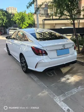 2021 MG 5 1.5L 120HP L4 5MT