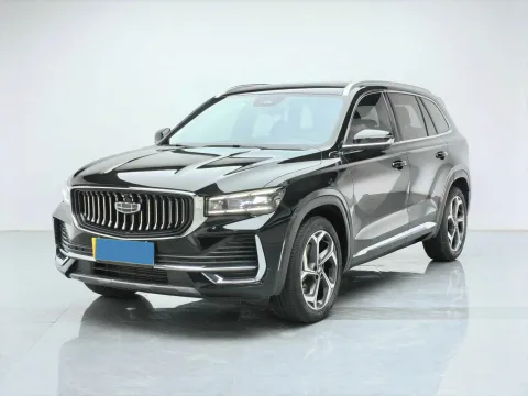 2021 GEELY MONJARO,autocango,china used car exporter,china ev exporter,chinese used car exporter,chinese used ev exporter