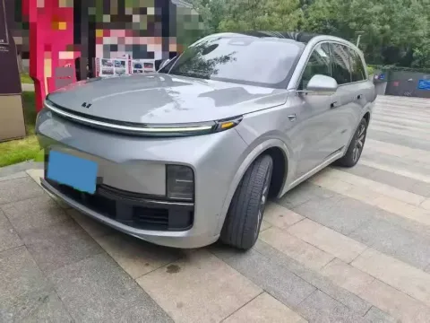 2023 LI L7,autocango,china used car exporter,china ev exporter,chinese used car exporter,chinese used ev exporter