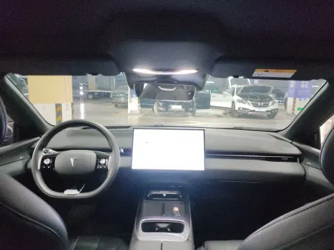 2024 Deepal L07 1.5L 98HP L4 REEV 28.39KWH