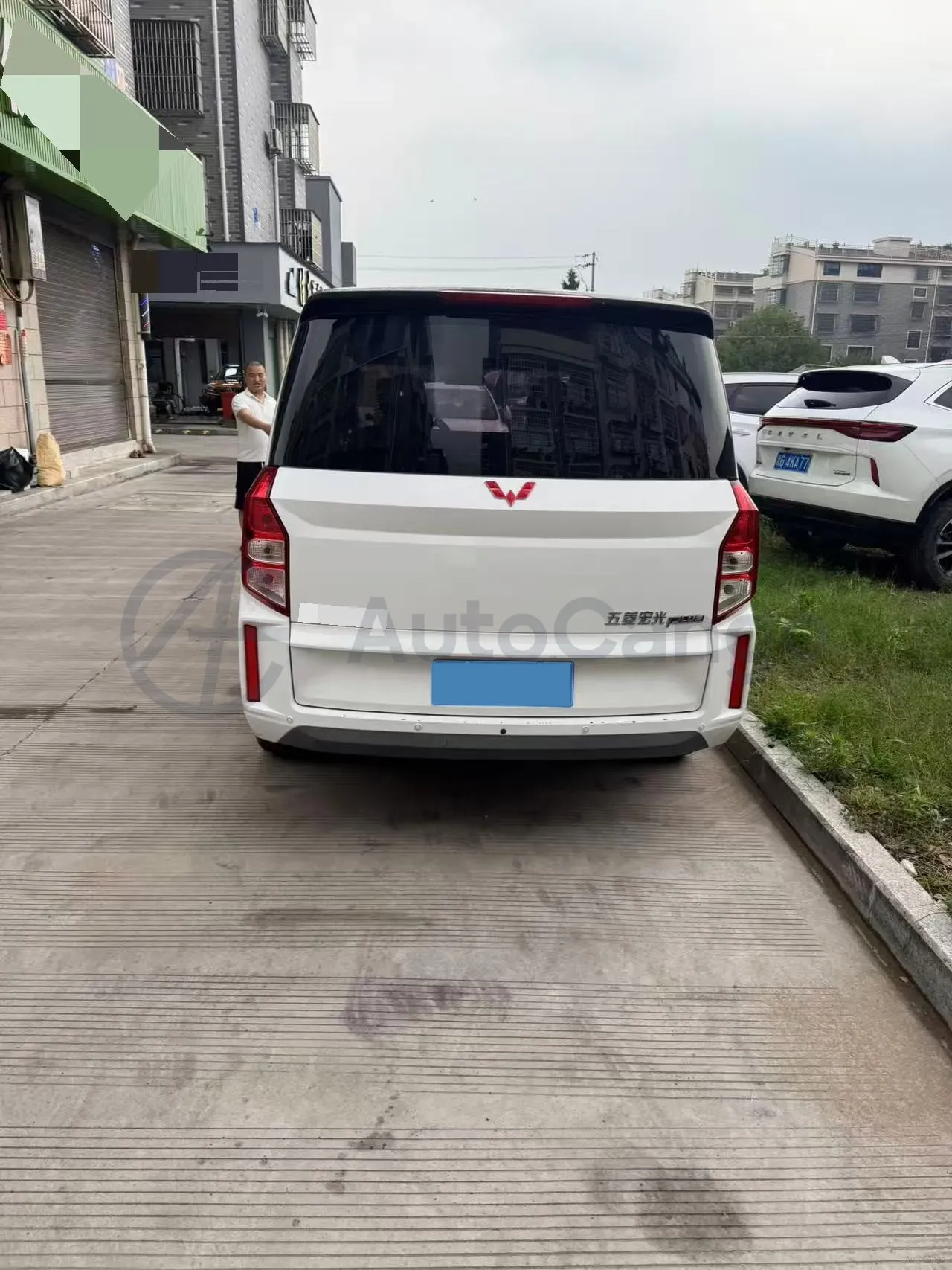 2021 WuLing HongGuang Plus 1.5L 99HP L4 6MT,autocango,china used car exporter,china ev exporter,chinese used car exporter,chinese used ev exporter