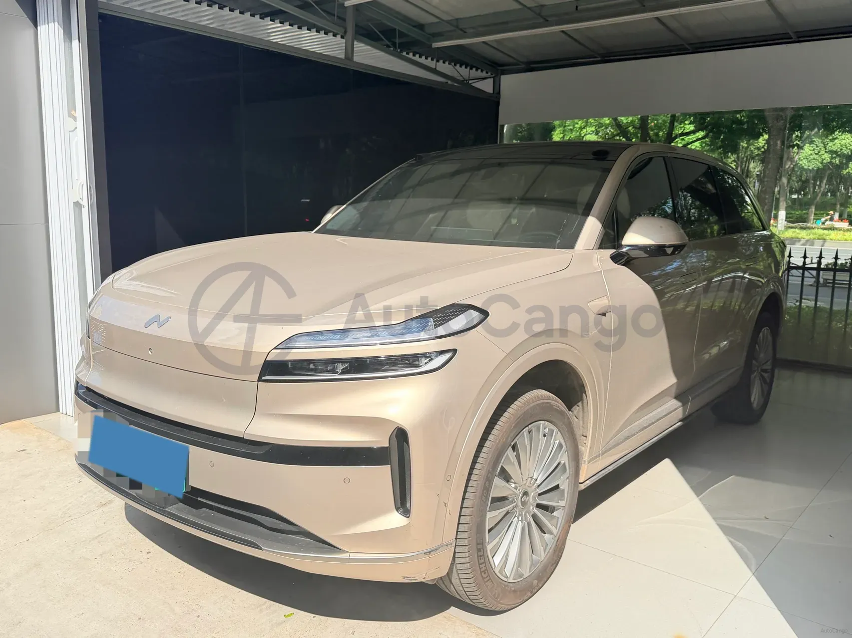 2025 ONVO L90 BEV,autocango,china used car exporter,china ev exporter,chinese used car exporter,chinese used ev exporter