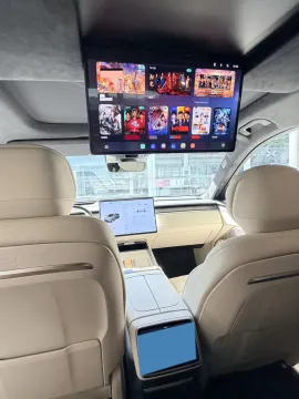 2025 ONVO L90 BEV