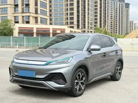 2024 BYD YUAN PLUS,autocango,china used car exporter,china ev exporter,chinese used car exporter,chinese used ev exporter