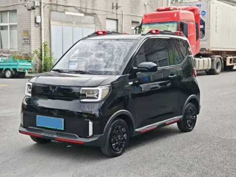 2022 WULING HONGGUANG MINI EV,autocango,china used car exporter,china ev exporter,chinese used car exporter,chinese used ev exporter