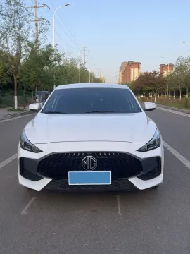 2023 MG 5 1.5L 129HP L4 5MT