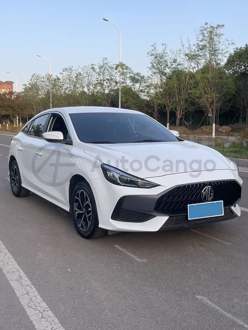 2023 MG 5 1.5L 129HP L4 5MT,autocango,china used car exporter,china ev exporter,chinese used car exporter,chinese used ev exporter