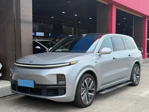 2022 LI L9,autocango,china used car exporter,china ev exporter,chinese used car exporter,chinese used ev exporter