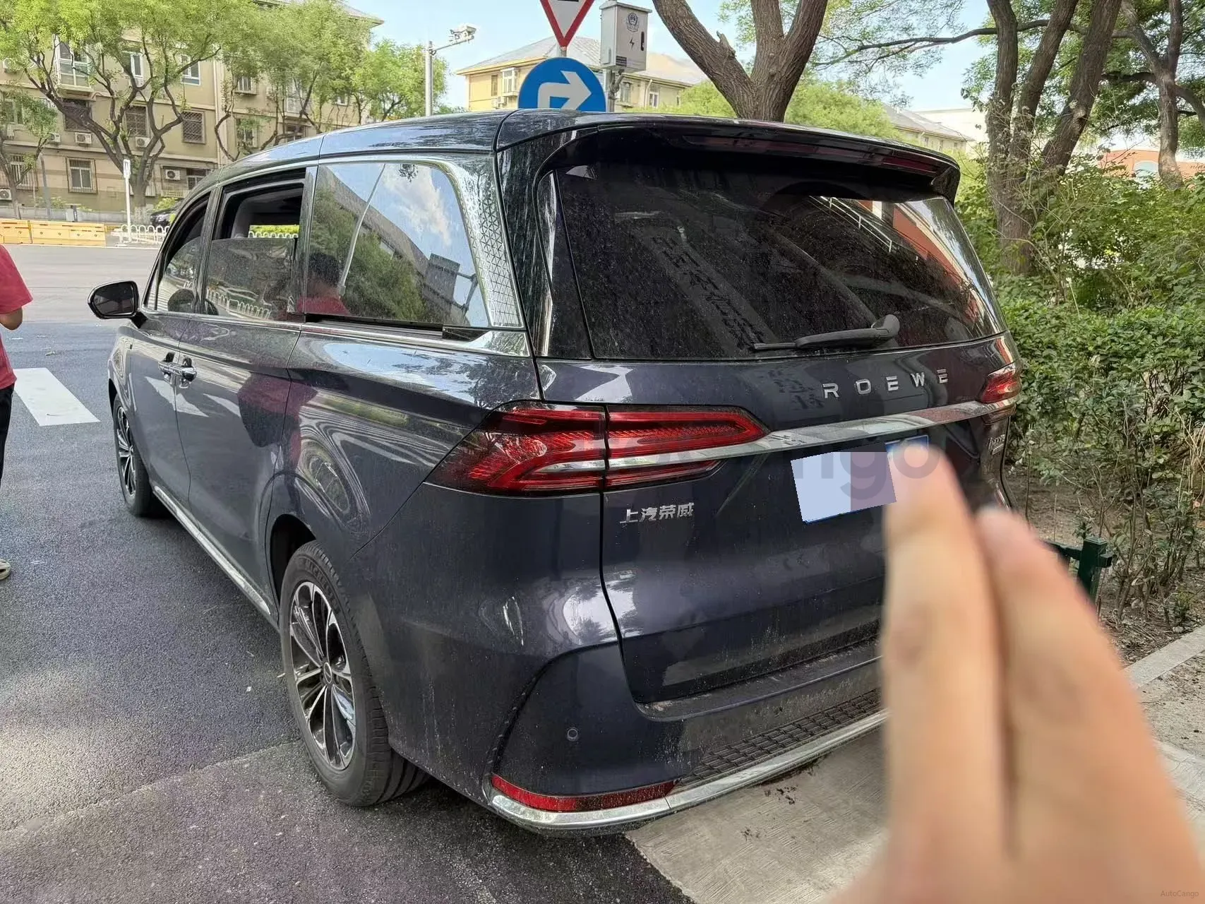 2021 Roewe iMAX8 2.0T 234HP L4 8AT,autocango,china used car exporter,china ev exporter,chinese used car exporter,chinese used ev exporter