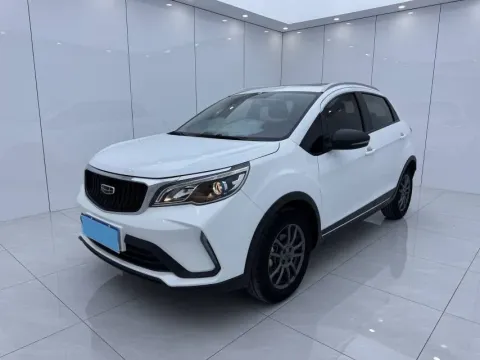 2021 GEELY VISION X3,autocango,china used car exporter,china ev exporter,chinese used car exporter,chinese used ev exporter