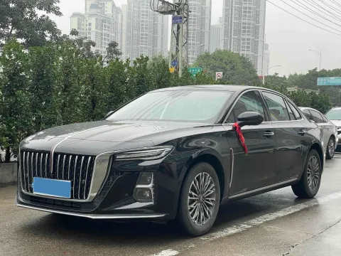 2025 HONGQI HS3,autocango,china used car exporter,china ev exporter,chinese used car exporter,chinese used ev exporter