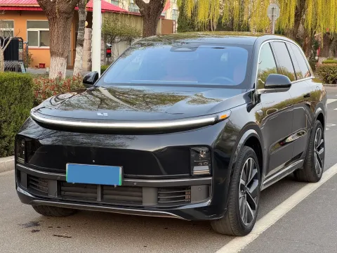 2023 LI L8,autocango,china used car exporter,china ev exporter,chinese used car exporter,chinese used ev exporter