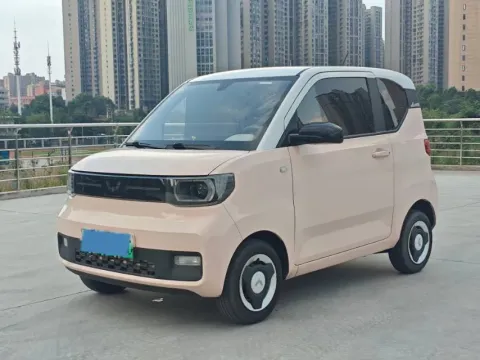 2022 WULING HONGGUANG MINI EV,autocango,china used car exporter,china ev exporter,chinese used car exporter,chinese used ev exporter
