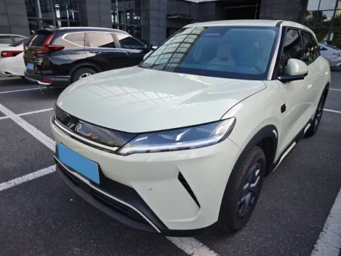 2025 BYD YUANUP,autocango,china used car exporter,china ev exporter,chinese used car exporter,chinese used ev exporter