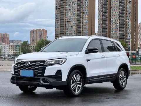 2024 ChangAn CS75 1.5T 188HP L4 7DCT,autocango,china used car exporter,china ev exporter,chinese used car exporter,chinese used ev exporter