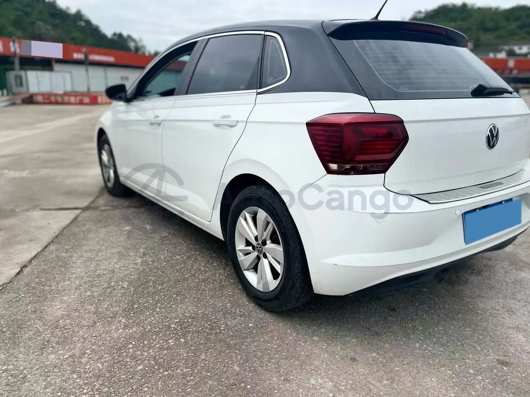 2023 Volkswagen Polo 1.5L 110HP L4 6AT,autocango,china used car exporter,china ev exporter,chinese used car exporter,chinese used ev exporter