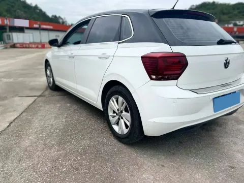 2023 Volkswagen Polo 1.5L 110HP L4 6AT