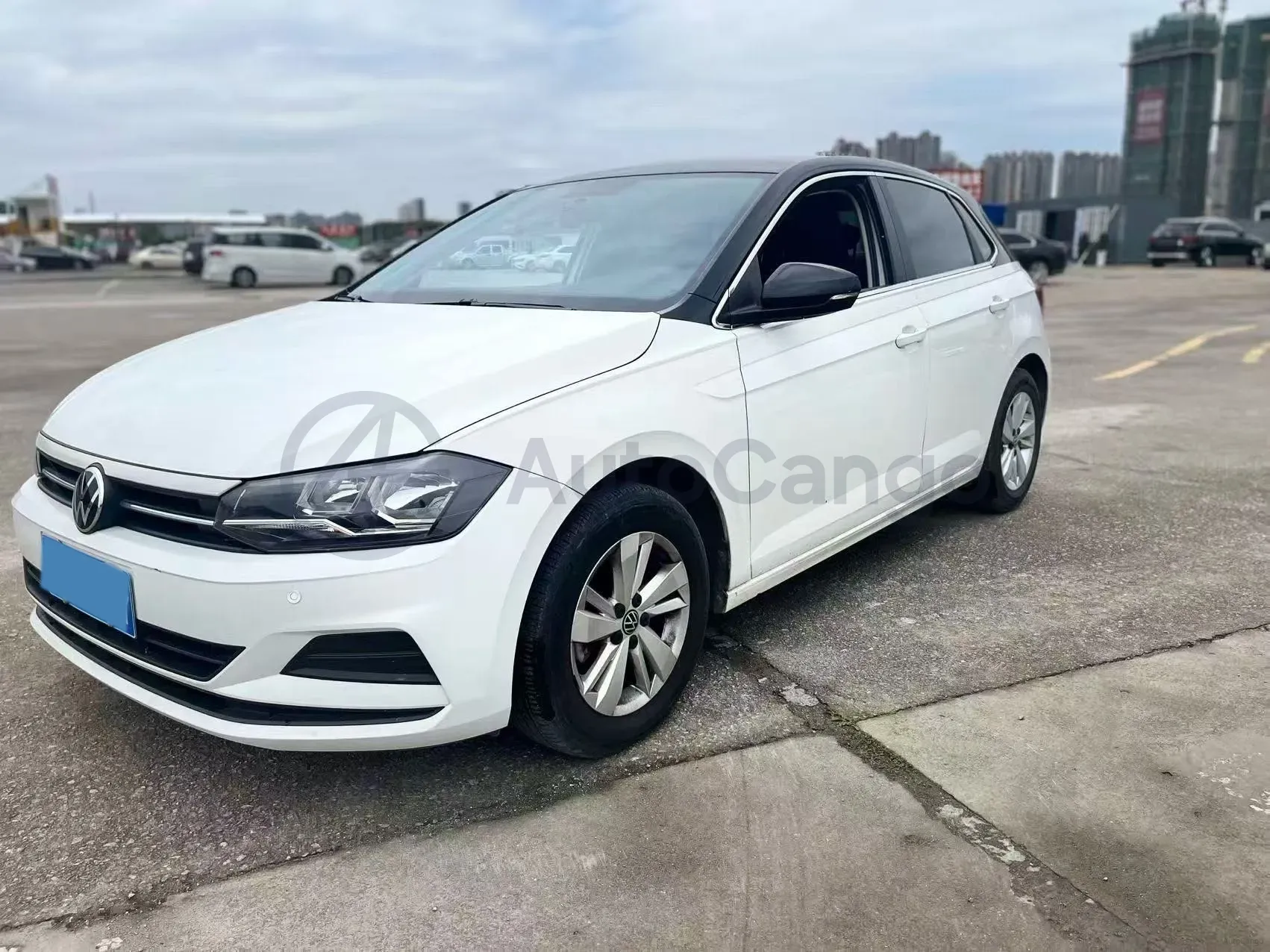 2023 Volkswagen Polo 1.5L 110HP L4 6AT,autocango,china used car exporter,china ev exporter,chinese used car exporter,chinese used ev exporter