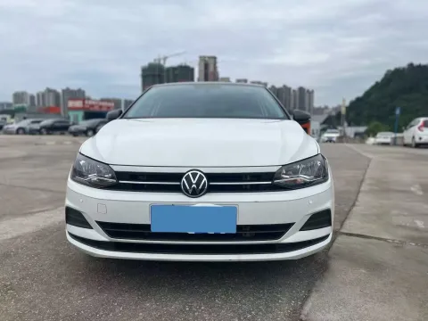 2023 Volkswagen Polo 1.5L 110HP L4 6AT
