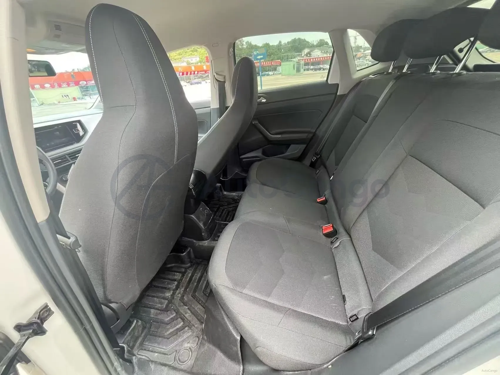 2023 Volkswagen Polo 1.5L 110HP L4 6AT,autocango,china used car exporter,china ev exporter,chinese used car exporter,chinese used ev exporter