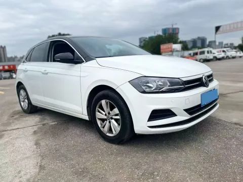 2023 Volkswagen Polo 1.5L 110HP L4 6AT