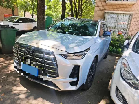 2024 GAC TRUMPCHI GS4,autocango,china used car exporter,china ev exporter,chinese used car exporter,chinese used ev exporter