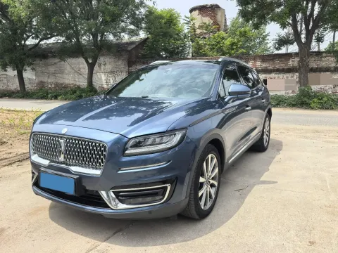 2019 LINCOLN NAUTILUS,autocango,china used car exporter,china ev exporter,chinese used car exporter,chinese used ev exporter
