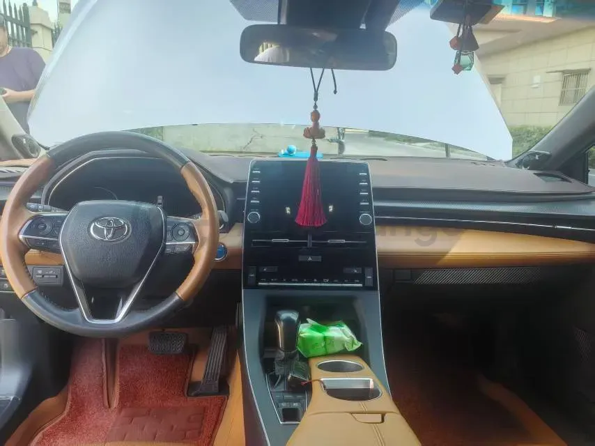 2022 Toyota Avalon 2.5L 178HP L4 E-CVT Hybrid,autocango,china used car exporter,china ev exporter,chinese used car exporter,chinese used ev exporter