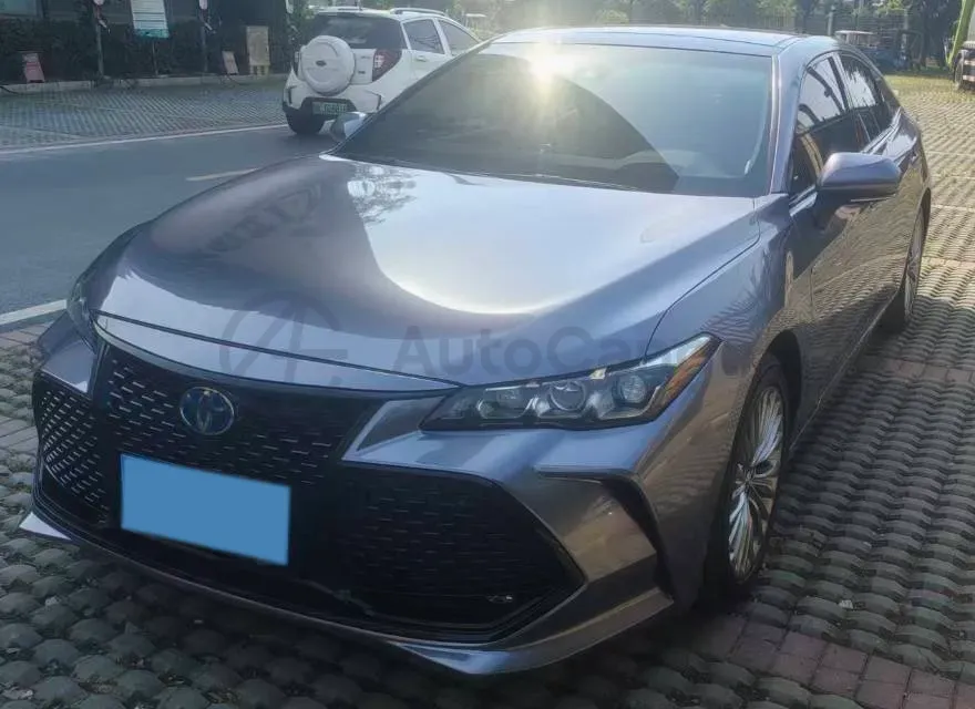 2022 Toyota Avalon 2.5L 178HP L4 E-CVT Hybrid,autocango,china used car exporter,china ev exporter,chinese used car exporter,chinese used ev exporter