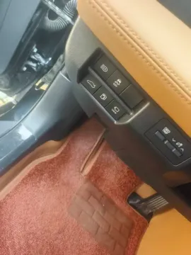 2022 Toyota Avalon 2.5L 178HP L4 E-CVT Hybrid