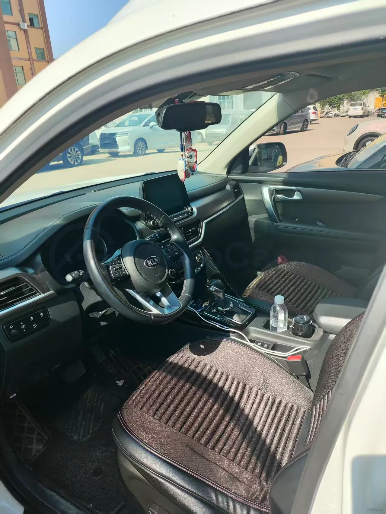 2019 Kia Sportage R 2.0L 160HP L4 6AT,autocango,china used car exporter,china ev exporter,chinese used car exporter,chinese used ev exporter