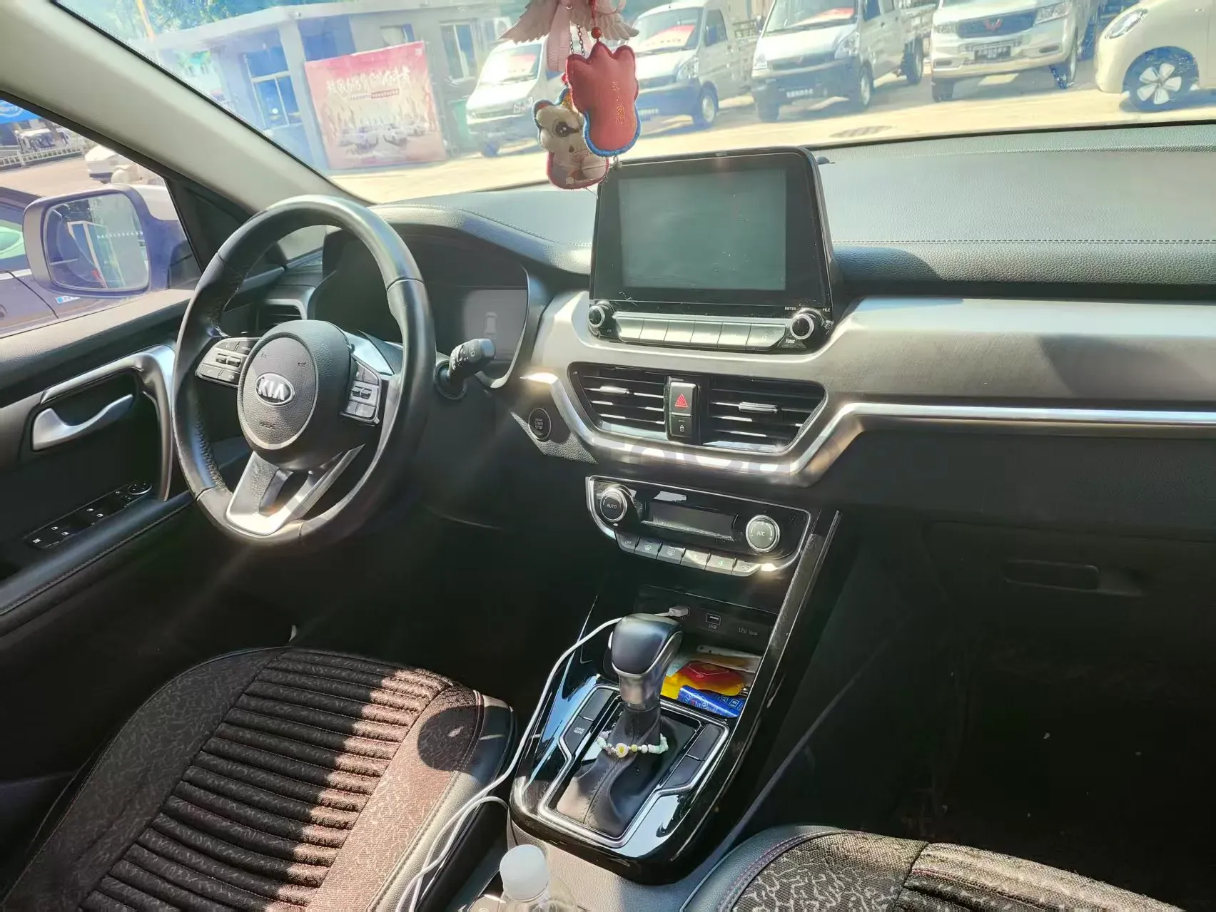 2019 Kia Sportage R 2.0L 160HP L4 6AT,autocango,china used car exporter,china ev exporter,chinese used car exporter,chinese used ev exporter