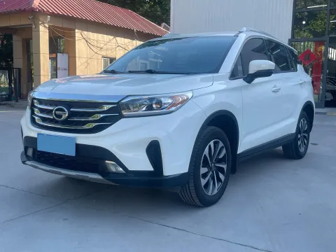 2018 GAC TRUMPCHI GS4,autocango,china used car exporter,china ev exporter,chinese used car exporter,chinese used ev exporter