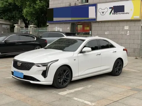 2022 CADILLAC CT4,autocango,china used car exporter,china ev exporter,chinese used car exporter,chinese used ev exporter