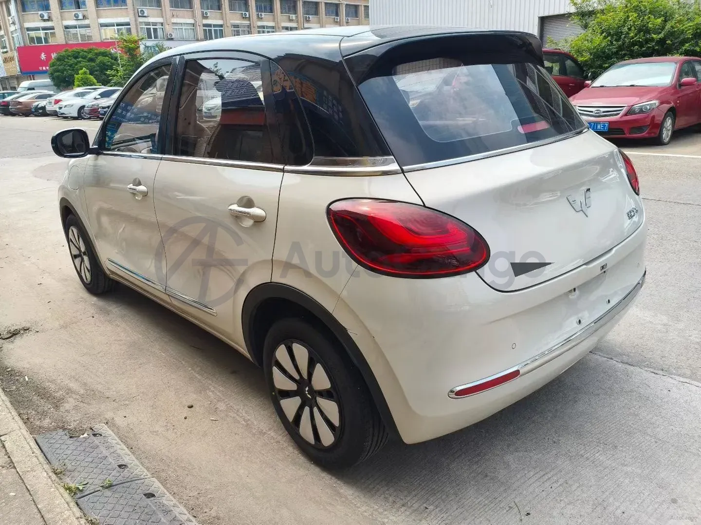 2024 WuLing BinGuo BEV 31.9KWH,autocango,china used car exporter,china ev exporter,chinese used car exporter,chinese used ev exporter
