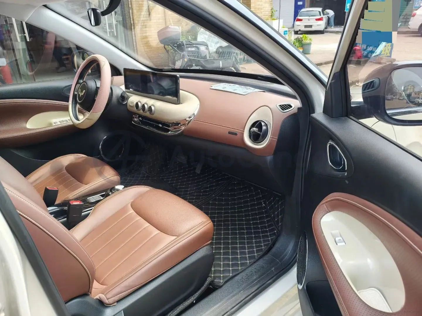 2024 WuLing BinGuo BEV 31.9KWH,autocango,china used car exporter,china ev exporter,chinese used car exporter,chinese used ev exporter