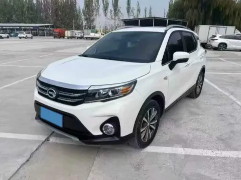 2019 GAC TRUMPCHI GS3,autocango,china used car exporter,china ev exporter,chinese used car exporter,chinese used ev exporter