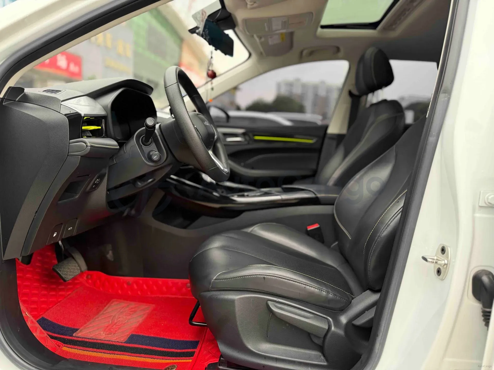 2021 Roewe i5 1.5L 120HP L4 CVT,autocango,china used car exporter,china ev exporter,chinese used car exporter,chinese used ev exporter