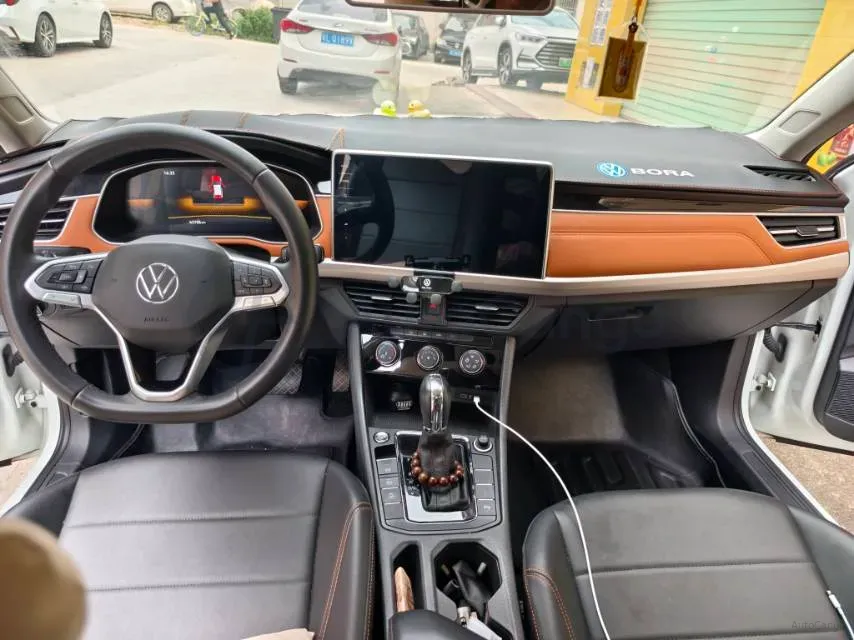 2023 Volkswagen Bora 1.2T 116HP L4 7DCT,autocango,china used car exporter,china ev exporter,chinese used car exporter,chinese used ev exporter