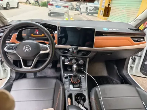 2023 Volkswagen Bora 1.2T 116HP L4 7DCT