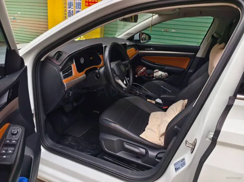 2023 Volkswagen Bora 1.2T 116HP L4 7DCT,autocango,china used car exporter,china ev exporter,chinese used car exporter,chinese used ev exporter