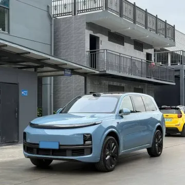2022 LI L9,autocango,china used car exporter,china ev exporter,chinese used car exporter,chinese used ev exporter