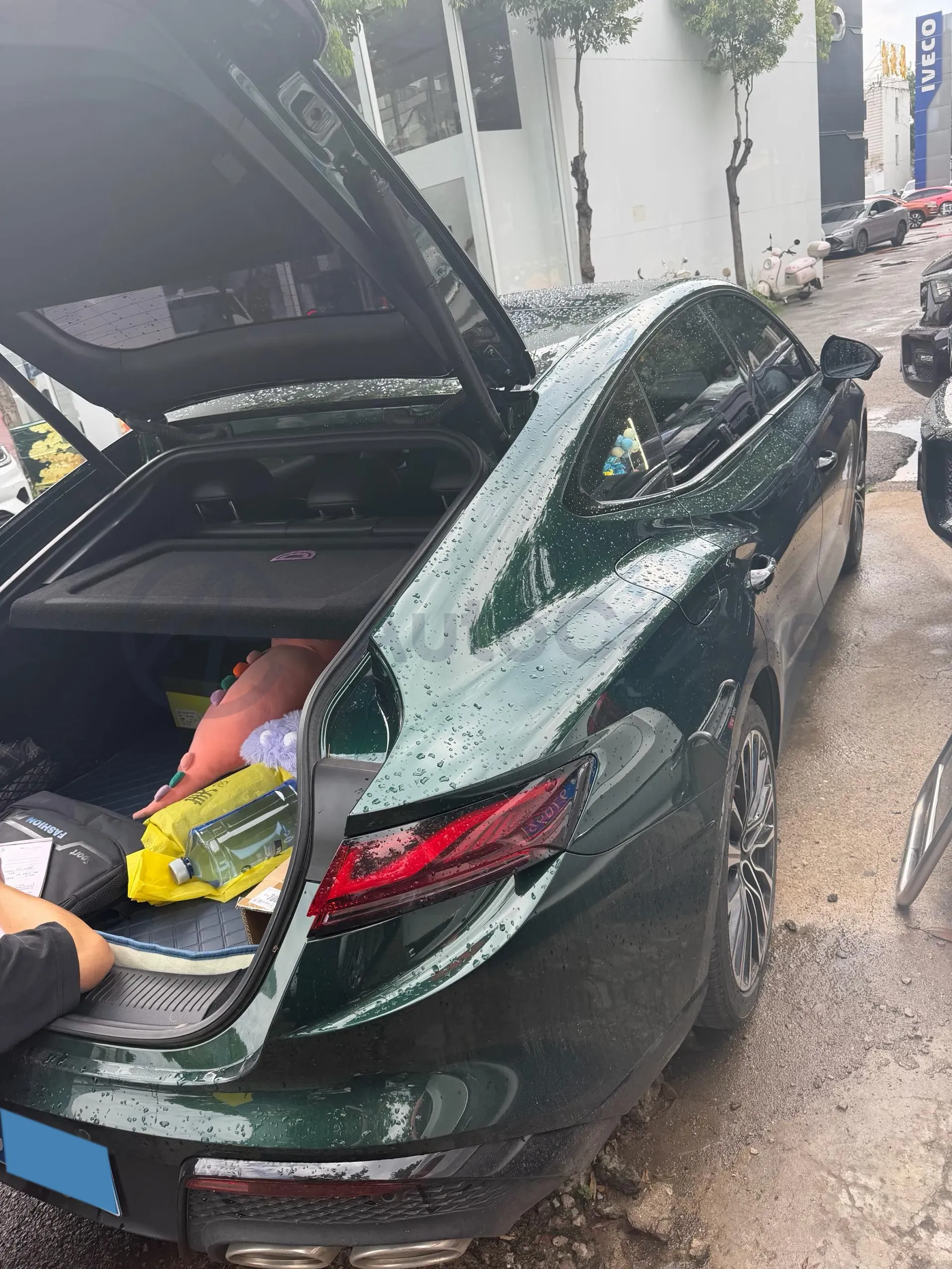 2023 MG 7 2.0T 261HP L4 9AT,autocango,china used car exporter,china ev exporter,chinese used car exporter,chinese used ev exporter