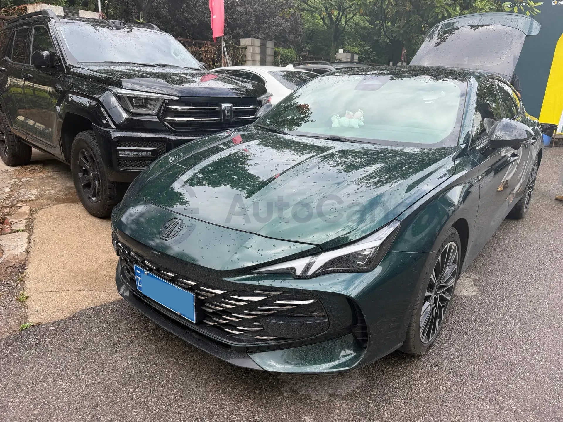 2023 MG 7 2.0T 261HP L4 9AT,autocango,china used car exporter,china ev exporter,chinese used car exporter,chinese used ev exporter