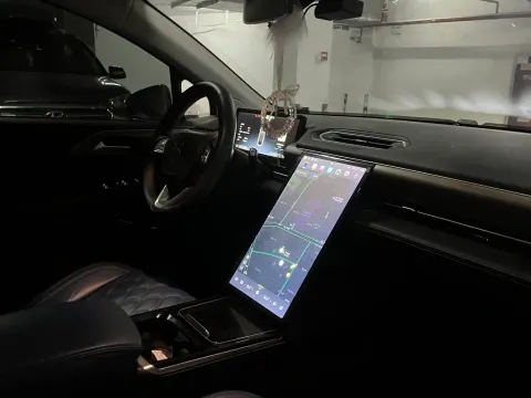 2022 Xpeng P5 BEV 55.9KWH