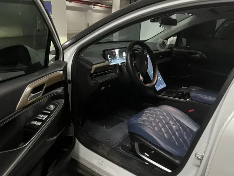 2022 Xpeng P5 BEV 55.9KWH