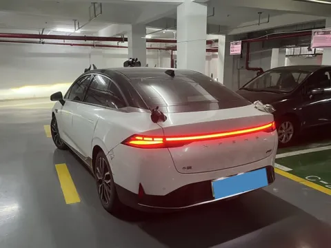 2022 Xpeng P5 BEV 55.9KWH