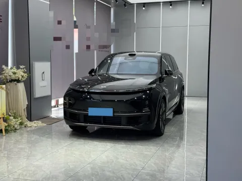 2025 LI L9,autocango,china used car exporter,china ev exporter,chinese used car exporter,chinese used ev exporter